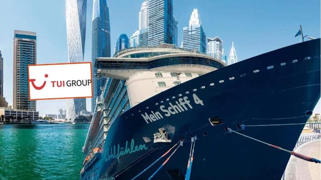 TUI Group, savaş nedeniyle 40 Milyon Euro zarar açıkladı